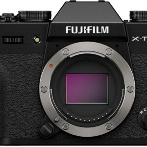 FUJIFILM X-T30 III CORPO BLACK