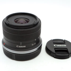 CANON RF-S 18-45mm F/3.5-6.3 M.2912045719