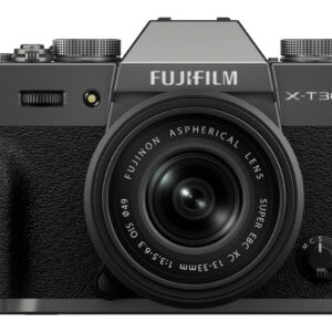 FUJIFILM X-T30 III KIT 13-33 F3.5-6.3 OIS CHARCOAL
