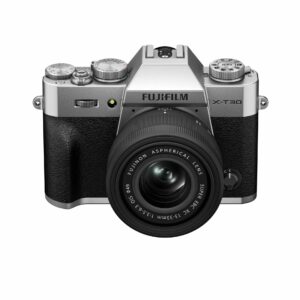 FUJIFILM X-T30 III KIT 13-33 F3.5-6.3 OIS SILVER