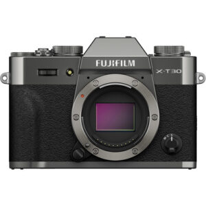 FUJIFILM X-T30 III CORPO CHARCOAL