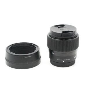 SIGMA 56mm F/1.4 DC DN per FUJIFILM M.56493216
