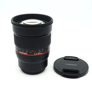 SAMYANG 85mm F/1.4 per Micro 4/3 M.EGP13616