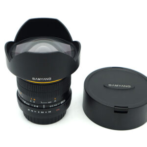 SAMYANG 14MM F2.8 per CANON EF M.D113D0620