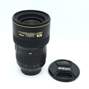 NIKON AF-S 16-35mm F/4 G VR M.280944