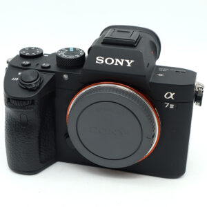 SONY A7 III CORPO M.3857592