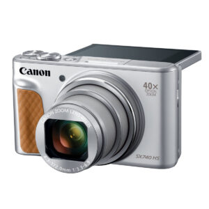 CANON POWERSHOT SX740 HS LITE EDITION SILVER
