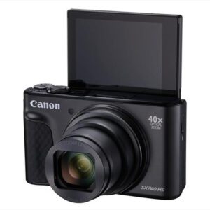 CANON POWERSHOT SX740 HS LITE EDITION BLACK
