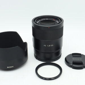 SONY 55mm F1.8 FE ZEISS M.0370121