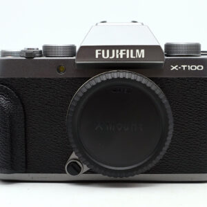 FUJIFILM X-T100 CORPO SILVER M.9WL05316