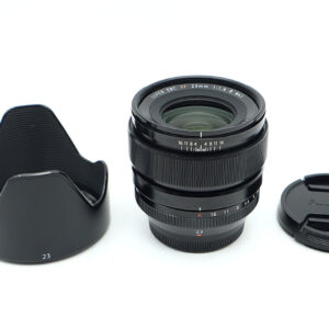FUJIFILM XF 23mm F1.4 R M.88425624