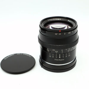 TTARTISAN 50 F1.2 x Sony FE M.850372506