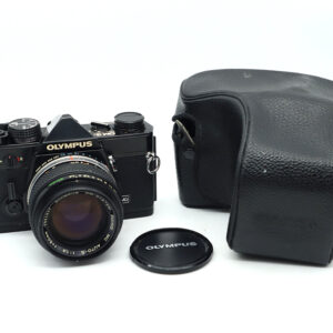 OLYMPUS OM-2N + 50mm F1.4 M.977070/1021037