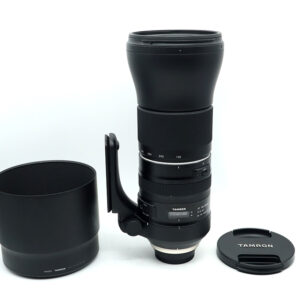 TAMRON 150-600mm F5-6.3 DI VC G2 PER NIKON M.008419