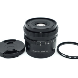 SIGMA 45mm F2.8 DG DN per SONY M.54010316