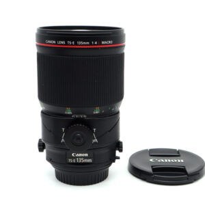 CANON EF TS-E 135mm F4 L MACRO M.7310000054