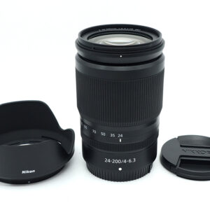 NIKON Z 24-200mm F4-6.3 VR M.20249291