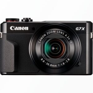 CANON POWERSHOT G7 X MK III anniversary