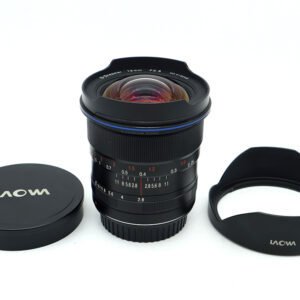LAOWA 12mm F2.8 ZER-D per CANON EF M.019245