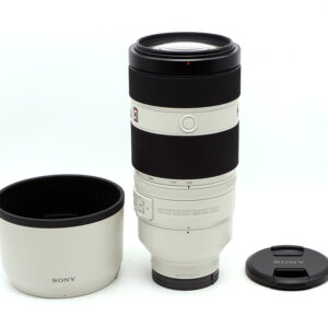 SONY FE 100-400mm F4.5-5.6 GM M.5803476