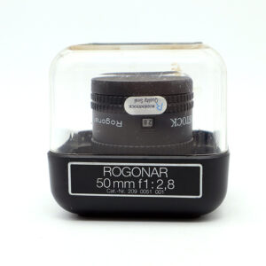RODENSTOCK ROGONAR 50mm F2.8