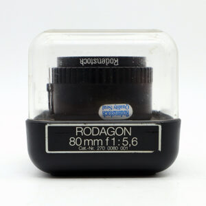 RODESTOCK RODAGON 80mm F5.6