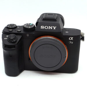 SONY A7 II CORPO M.3782422