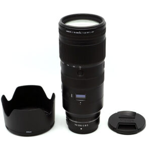 NIKON Z 70-200mm F2.8 S VR M.20051954