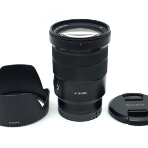 SONY 18-105mm F4 G OSS M.2071629