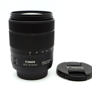 CANON EF-S 18-135 F3.5-5.6 IS NANO USM M.7942011651