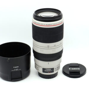 CANON EF 100-400mm F4.5-5.6 II L IS USM M.8750001029