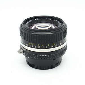 NIKON AI-S 50mm F1.4