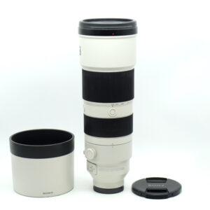 SONY FE 200-600 F5.6-6.3 OSS