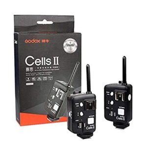 GODOX - CELL II - C TRANSRECEIVER CAN