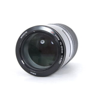 MINOLTA AF 70-210MM F/4 1189577