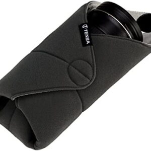 TENBA TOOLS  WRAP 12" BLACK