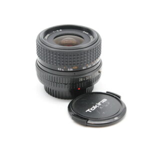 TOKINA 28MM F/2.8 PER CANON FD MATR. 9002175