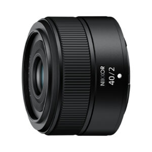 NIKON NIKKOR Z 40mm F/2 SE