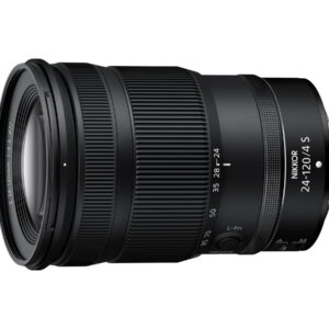 NIKON NIKKOR Z 24-120 F4 S - SC