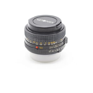 MINOLTA 50MM F. 1.7 MD MATR. 8205037
