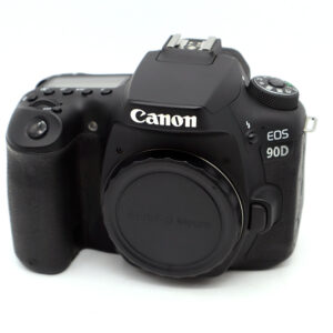 CANON 90D CORPO + Battery Grip M.043051005330