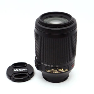 NIKON AF-S 55-200mm F4-5.6 DX G M.1113164