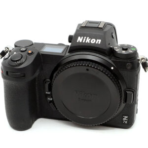 NIKON Z7 II CORPO M.6029288
