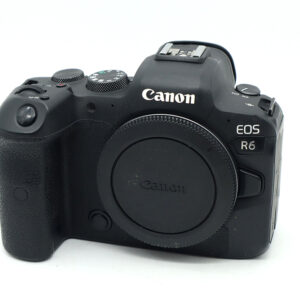CANON R6 CORPO M.054021007463