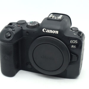 CANON EOS R6 CORPO M.063021000937