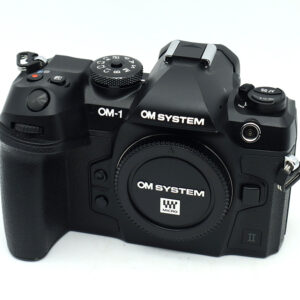 OM SYSTEM OM-1 MK II CORPO M.BJRA10193