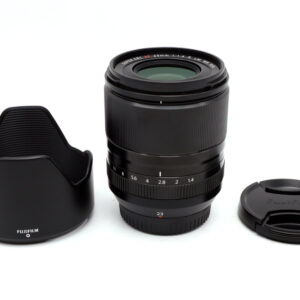 FUJIFILM XF 23mm F1.4 R LM WR M.2BA01072