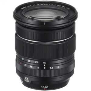 FUJIFILM XF16-80MM F4 R OIS WR SC.