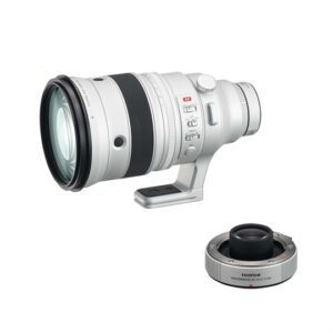 FUJIFILM XF 200 F2 R LM OIS WR + TC XF 1.4X