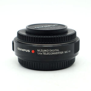 OLYMPUS MC-14 1.4X TELECONVERTER M.AC6230463